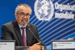Tedros Adhanom Ghebreyesus advierte sobre el riesgo de ébola en el Congo