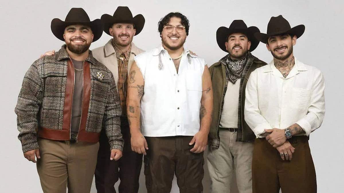 M&eacute;xico vs Ghana: Grupo Frontera presentar&aacute; su canci&oacute;n en el medio tiempo