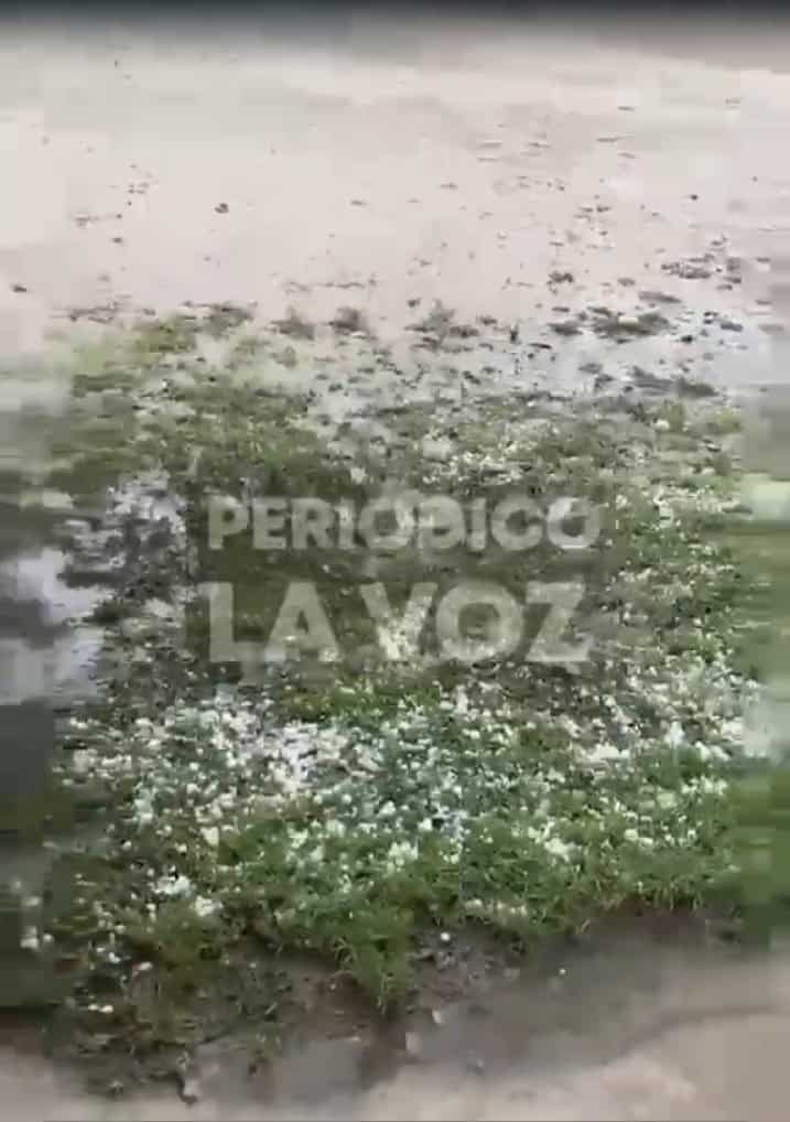 Reportan fen&oacute;meno meteorol&oacute;gico en la etnia Kikapoo