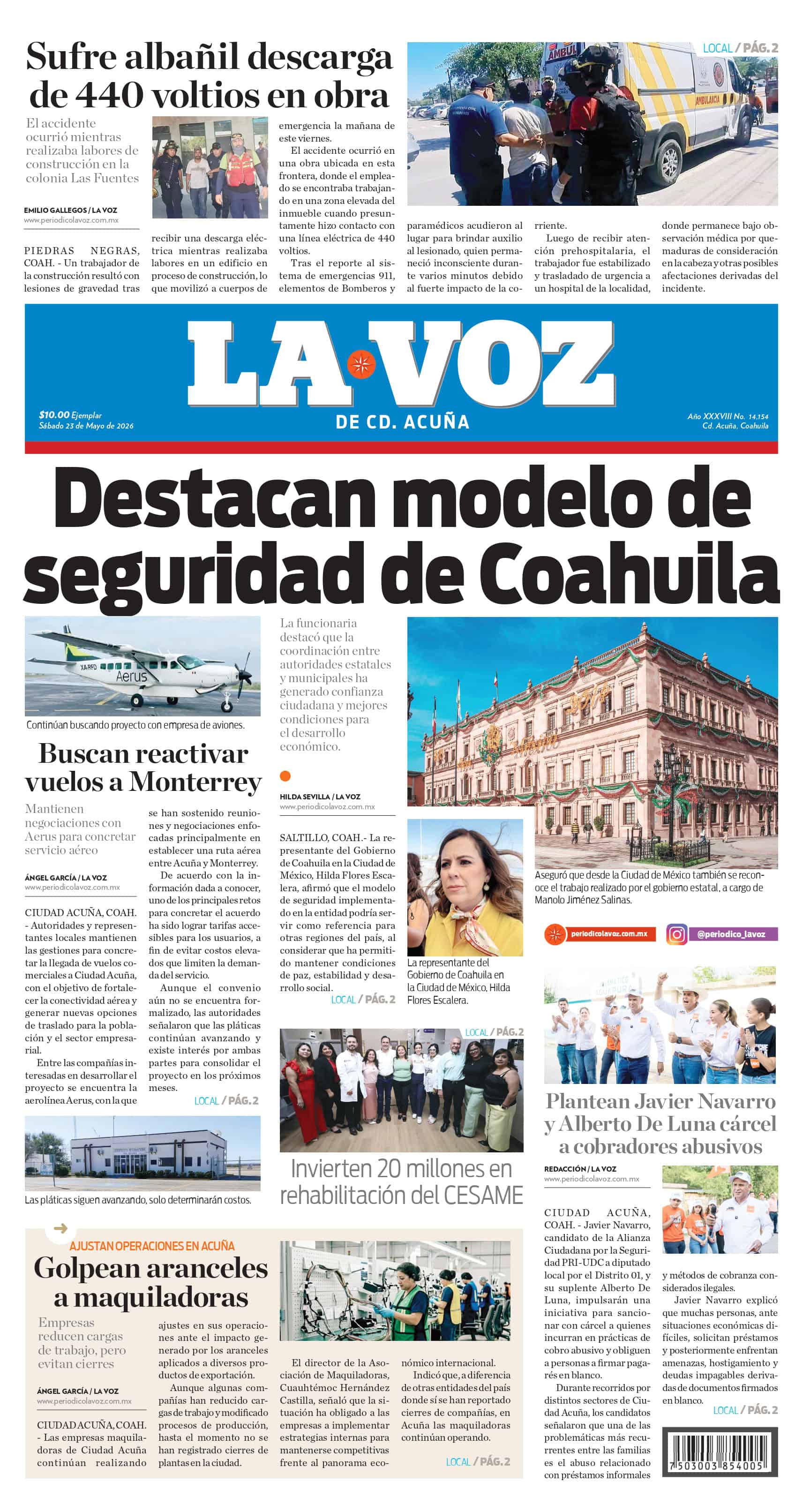acu&ntilde;a