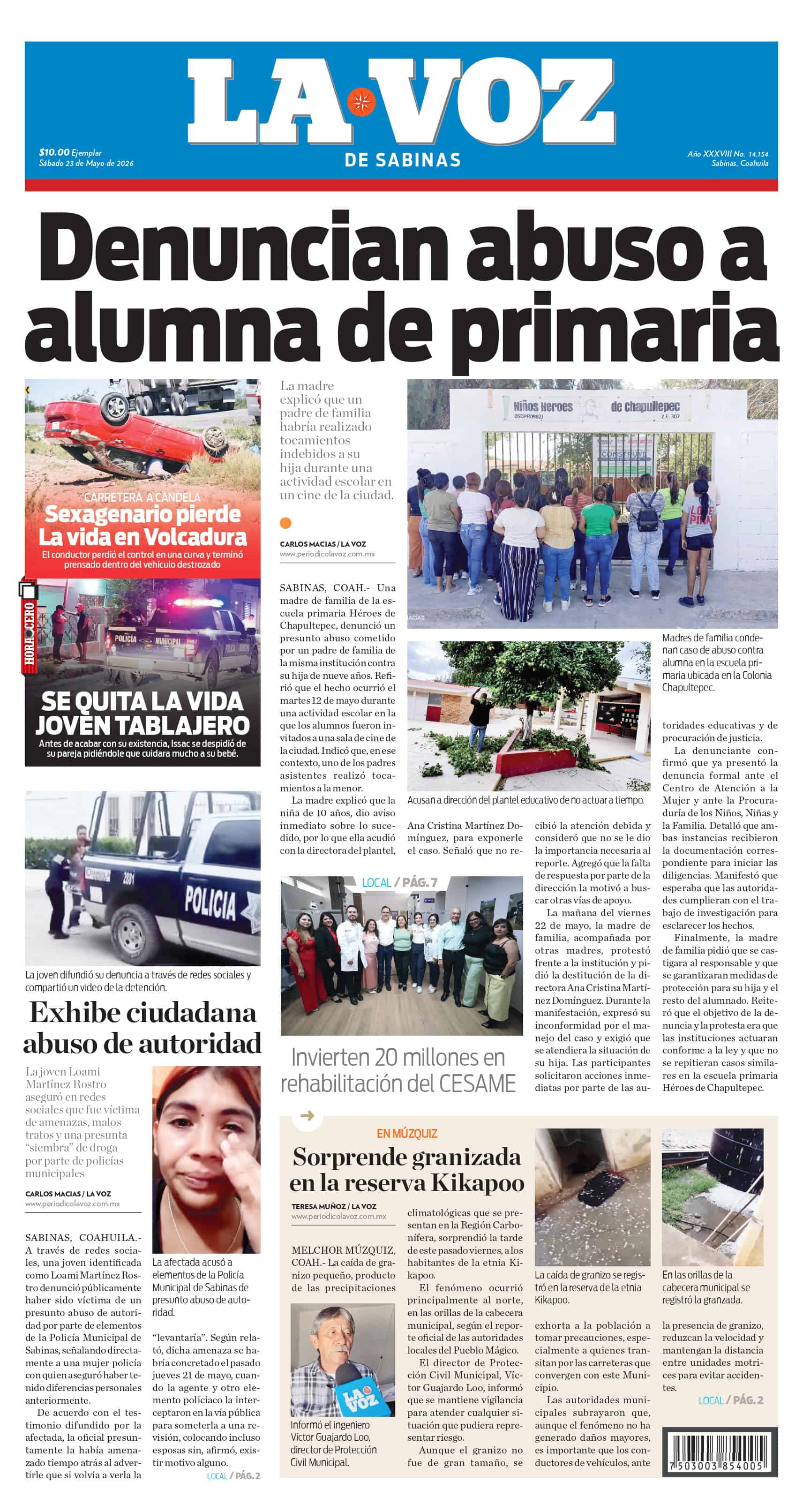 sabinas