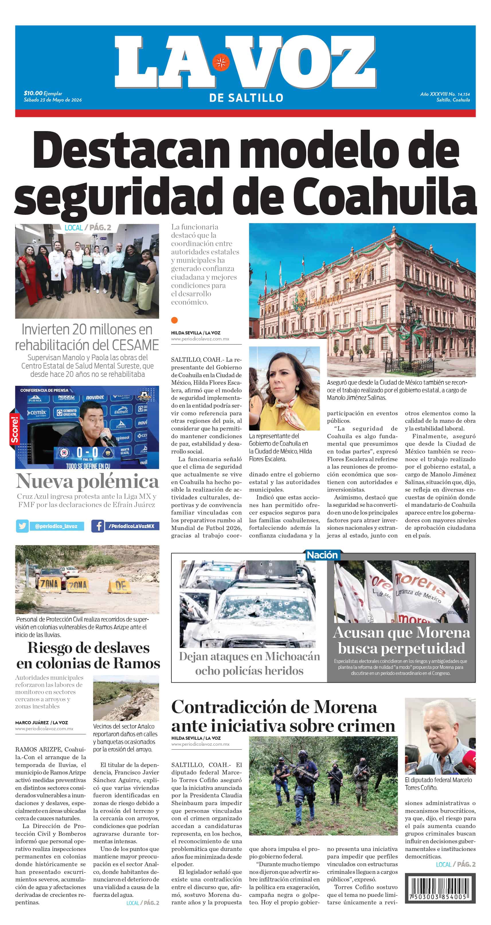 saltillo