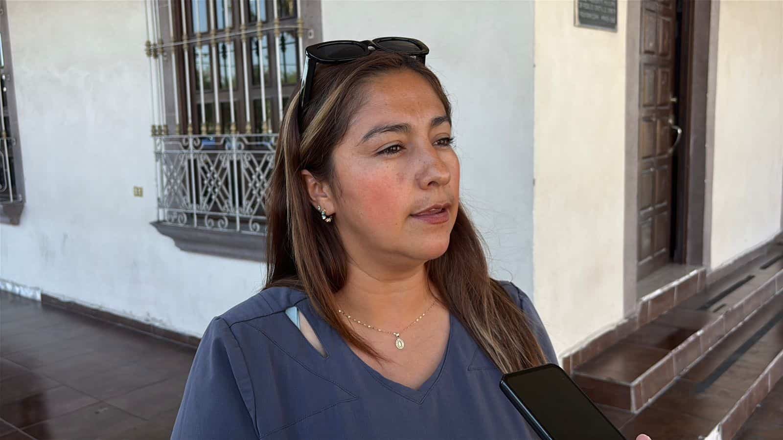 Tuilzie Ibarra promueve adopci&oacute;n de perros rescatados en Frontera