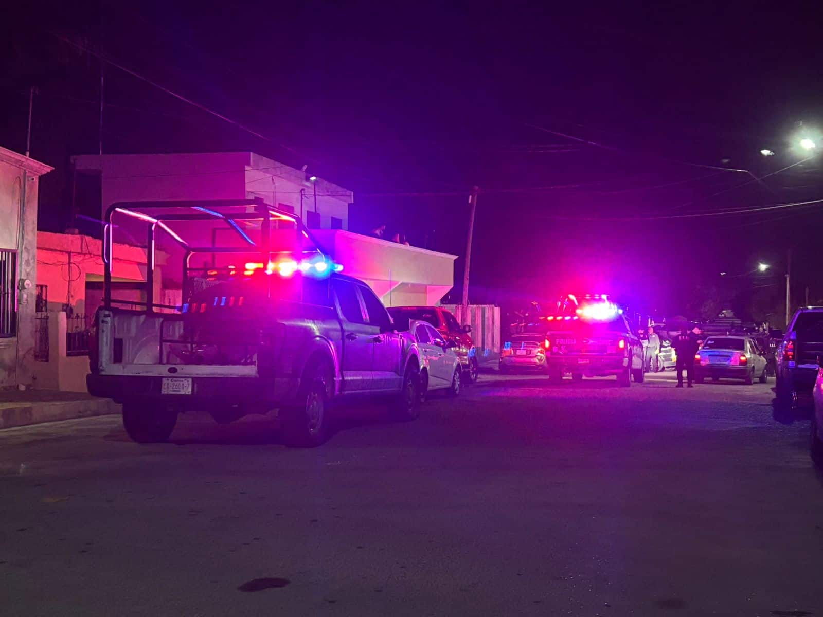 Ri&ntilde;a violenta en Frontera Coahuila genera temor entre vecinos