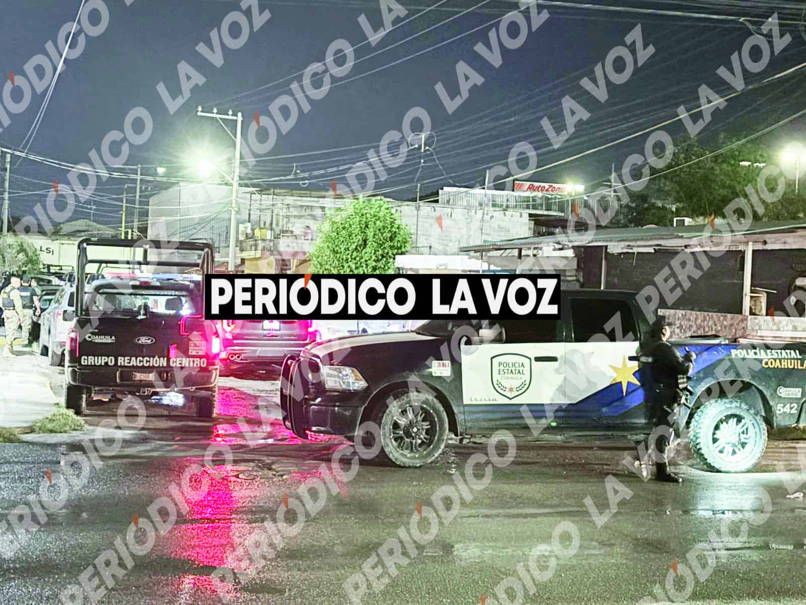 Detienen a Omar N en operativo por venta de sustancias en Monclova
