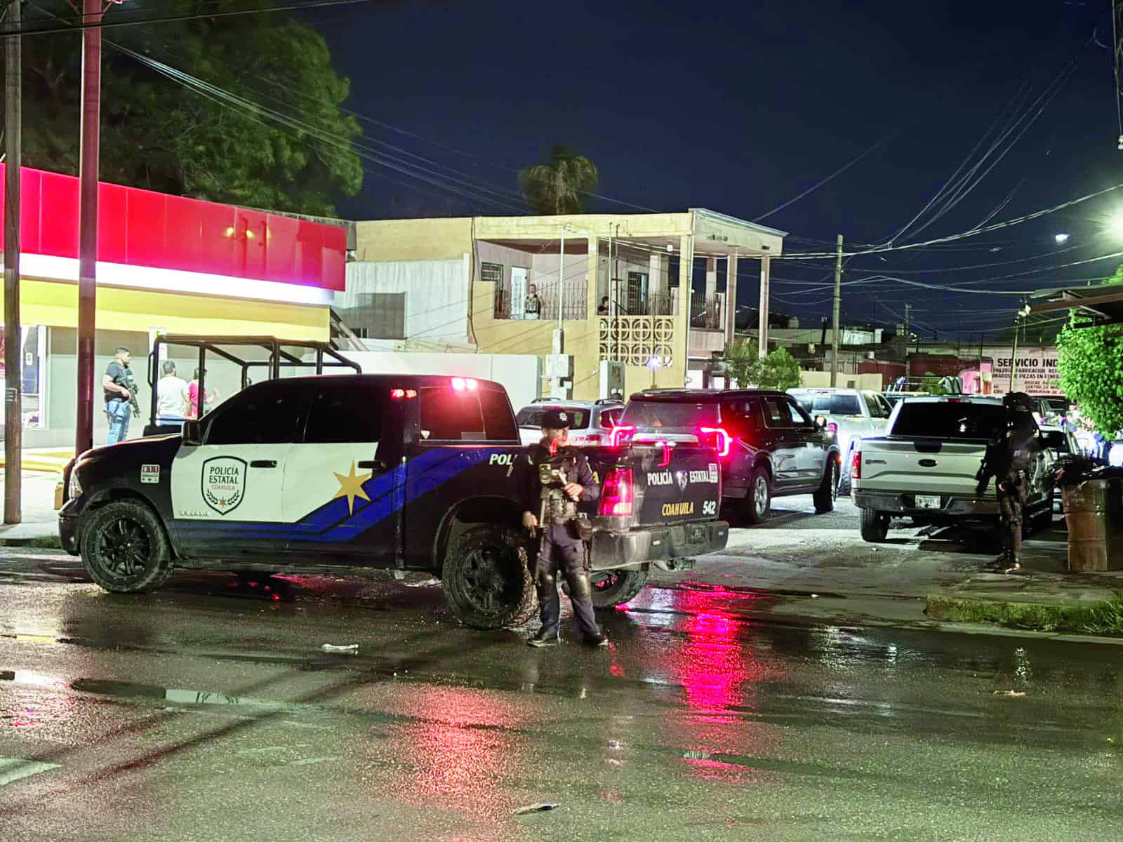 Detienen a Omar N en operativo por venta de sustancias en Monclova