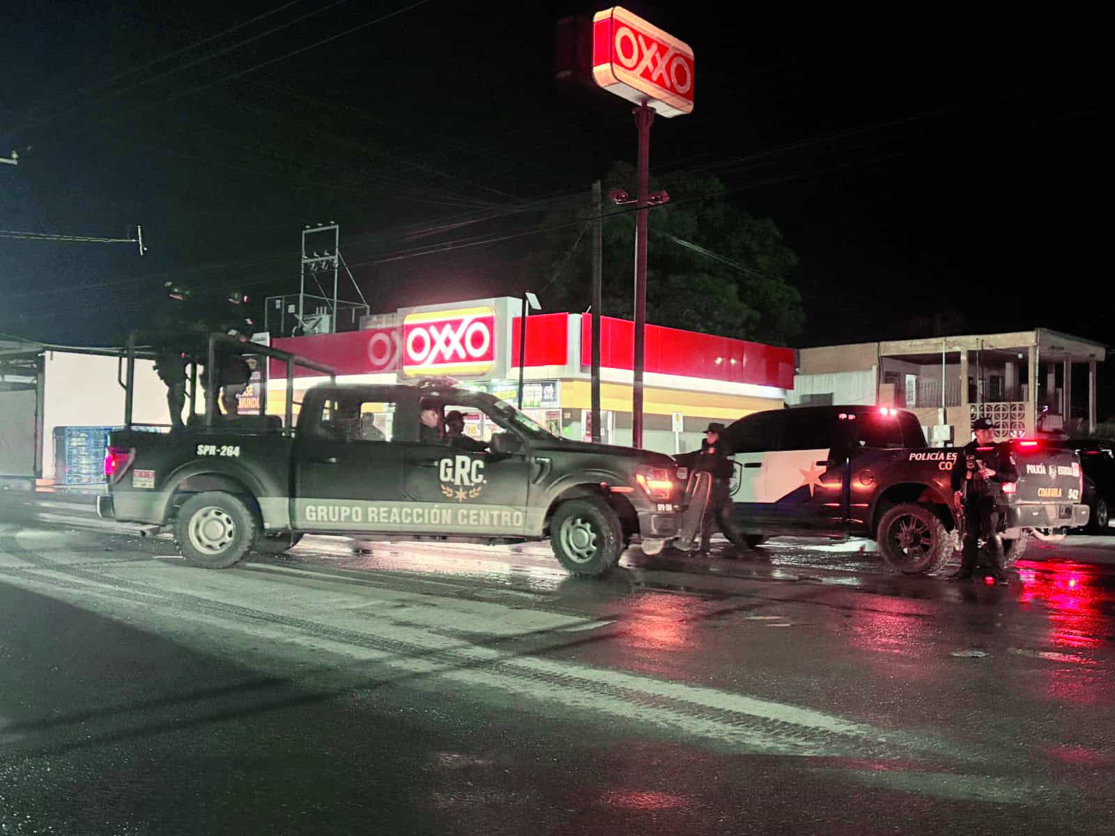 Detienen a Omar N en operativo por venta de sustancias en Monclova