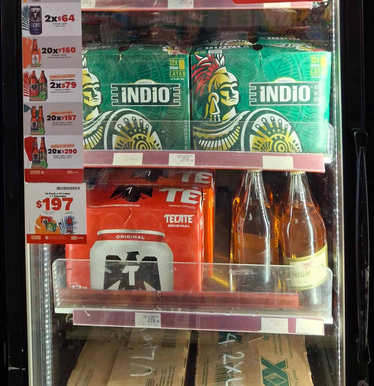 Multas de hasta 50 mil pesos por Ley Seca en Monclova
