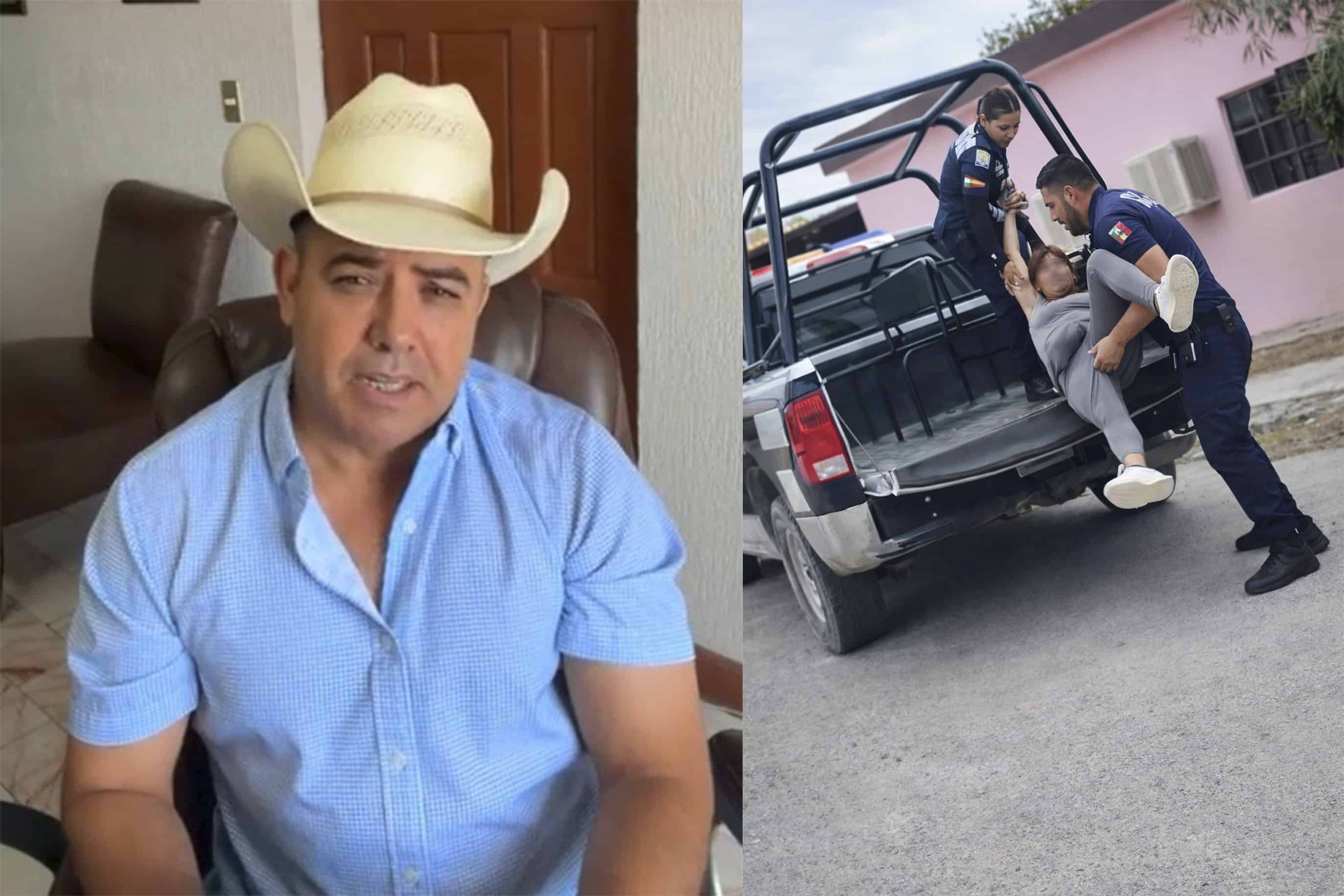 Reconoce alcalde de Sabinas irregularidades y abuso policial tras denuncia ciudadana