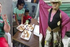 De los cuadriláteros a la ayuda social: la nueva lucha de “Sexy Pinky” en Sabinas