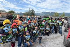 Múzquiz Off Road: evento deportivo reúne a 400 entusiastas en Coahuila