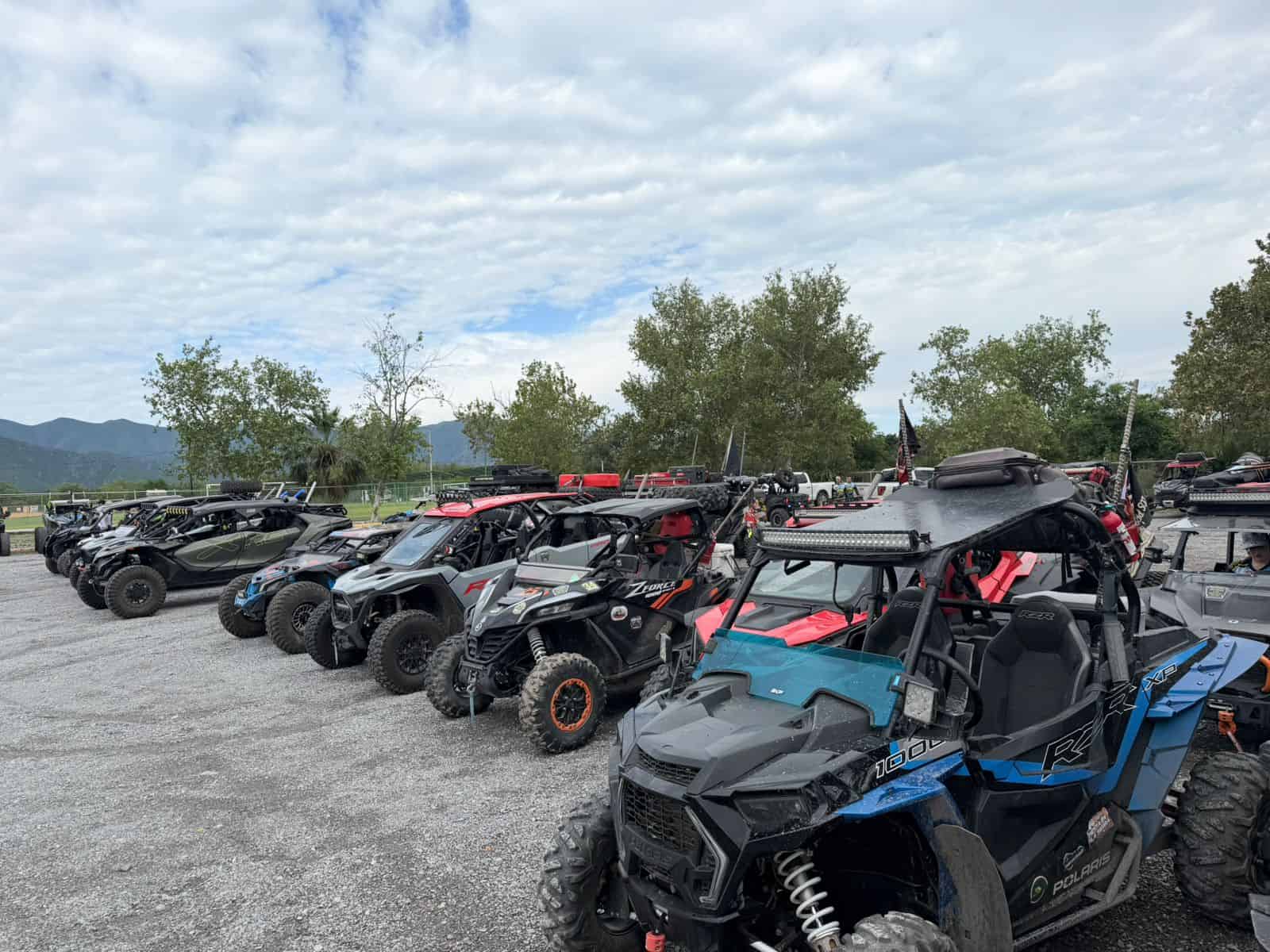 M&uacute;zquiz Off Road: evento deportivo re&uacute;ne a 400 entusiastas en Coahuila