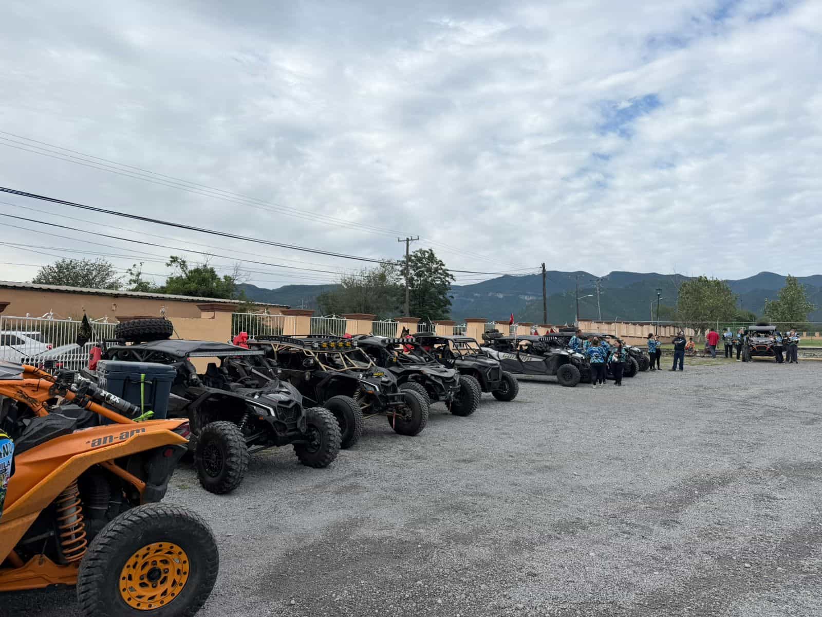 M&uacute;zquiz Off Road: evento deportivo re&uacute;ne a 400 entusiastas en Coahuila