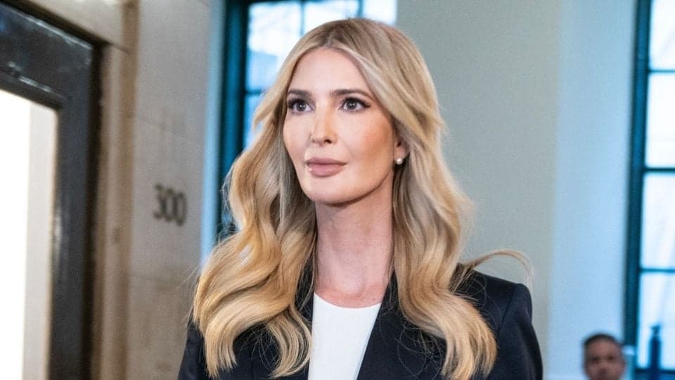 Hija de Donald Trump es objetivo de la Guardia Revolucionaria Isl&aacute;mica