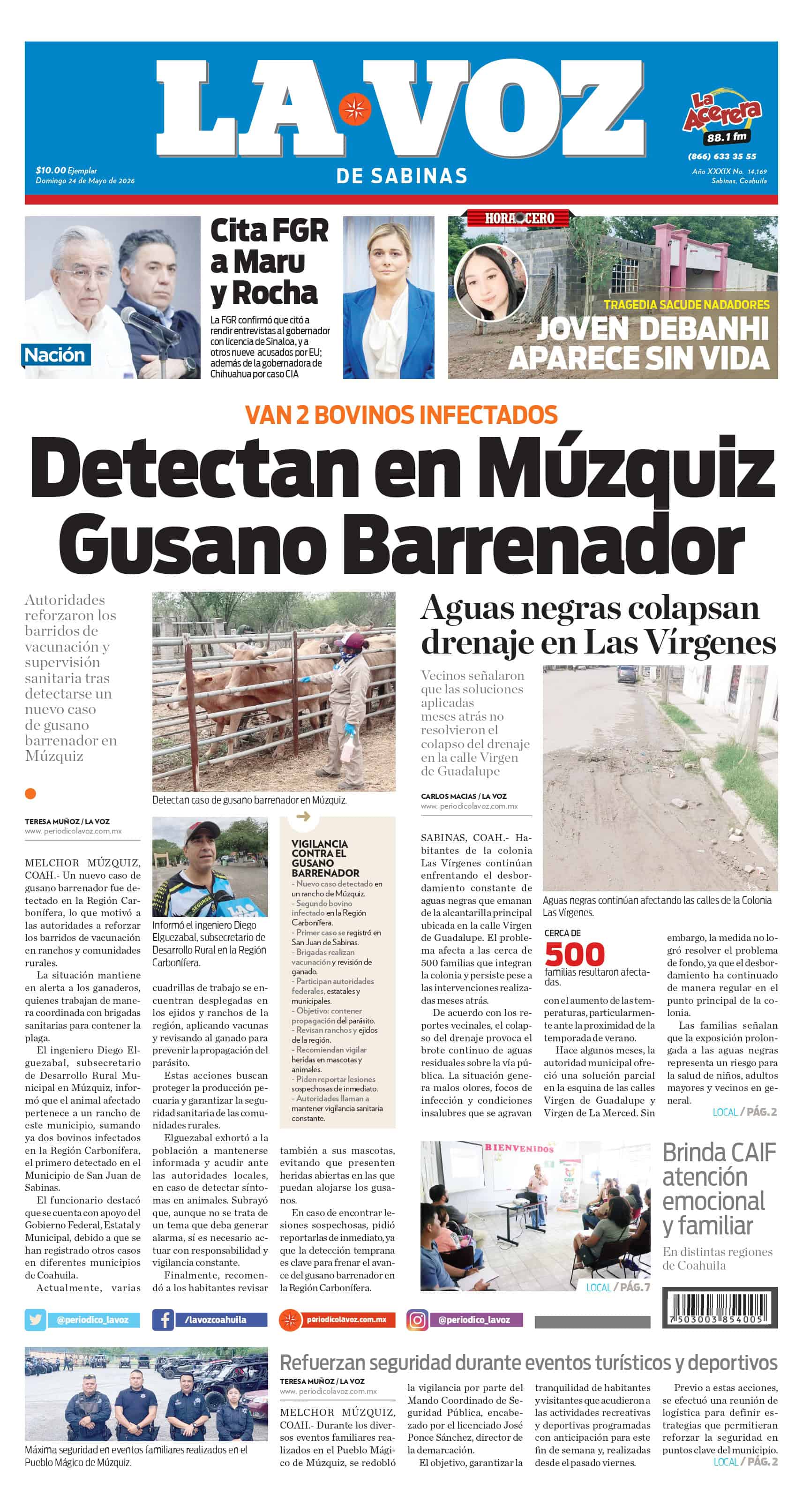 sabinas