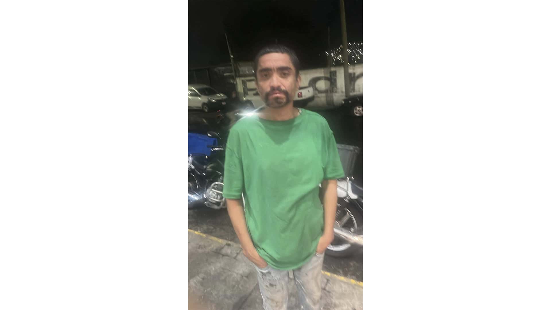 Desaparece Juan Fr&iacute;as Vigil tras ser deportado de USA