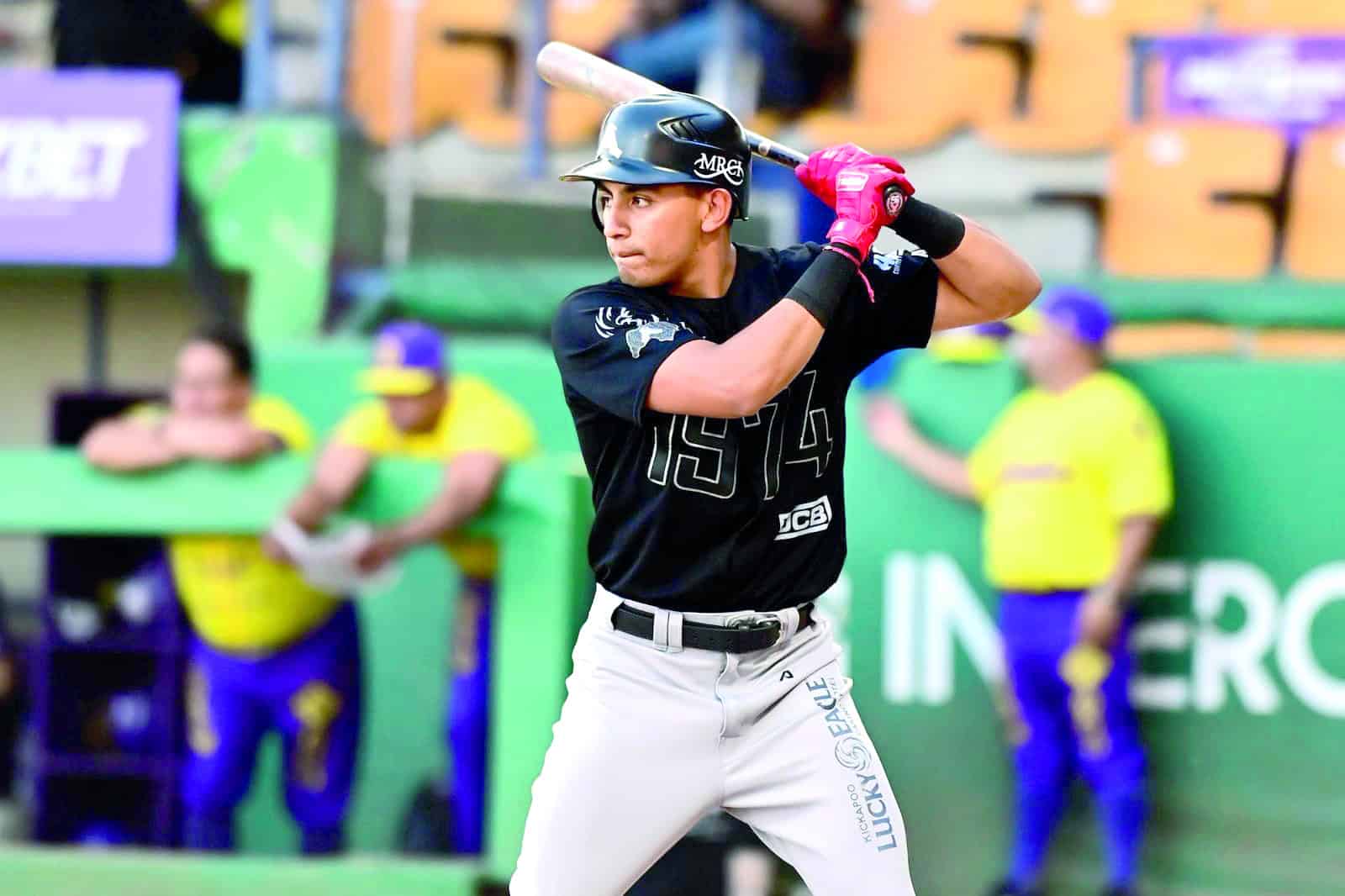 Acereros de Monclova aseguran serie tras vencer a Dorados de Chihuahua