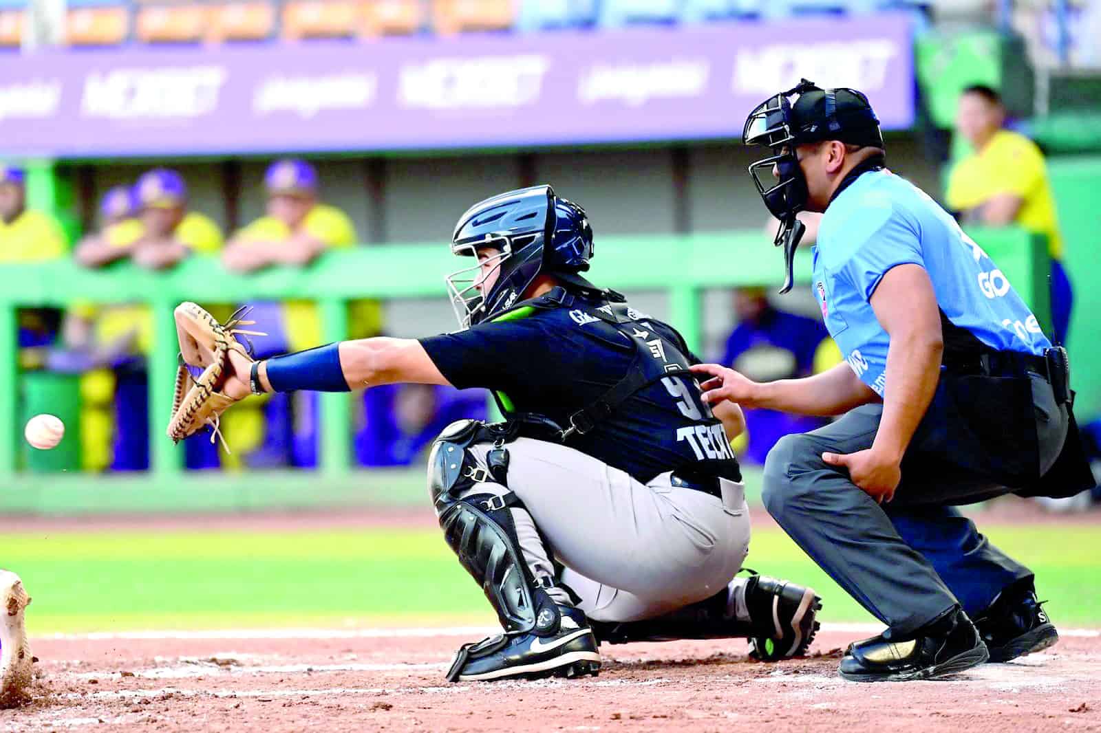 Acereros de Monclova aseguran serie tras vencer a Dorados de Chihuahua