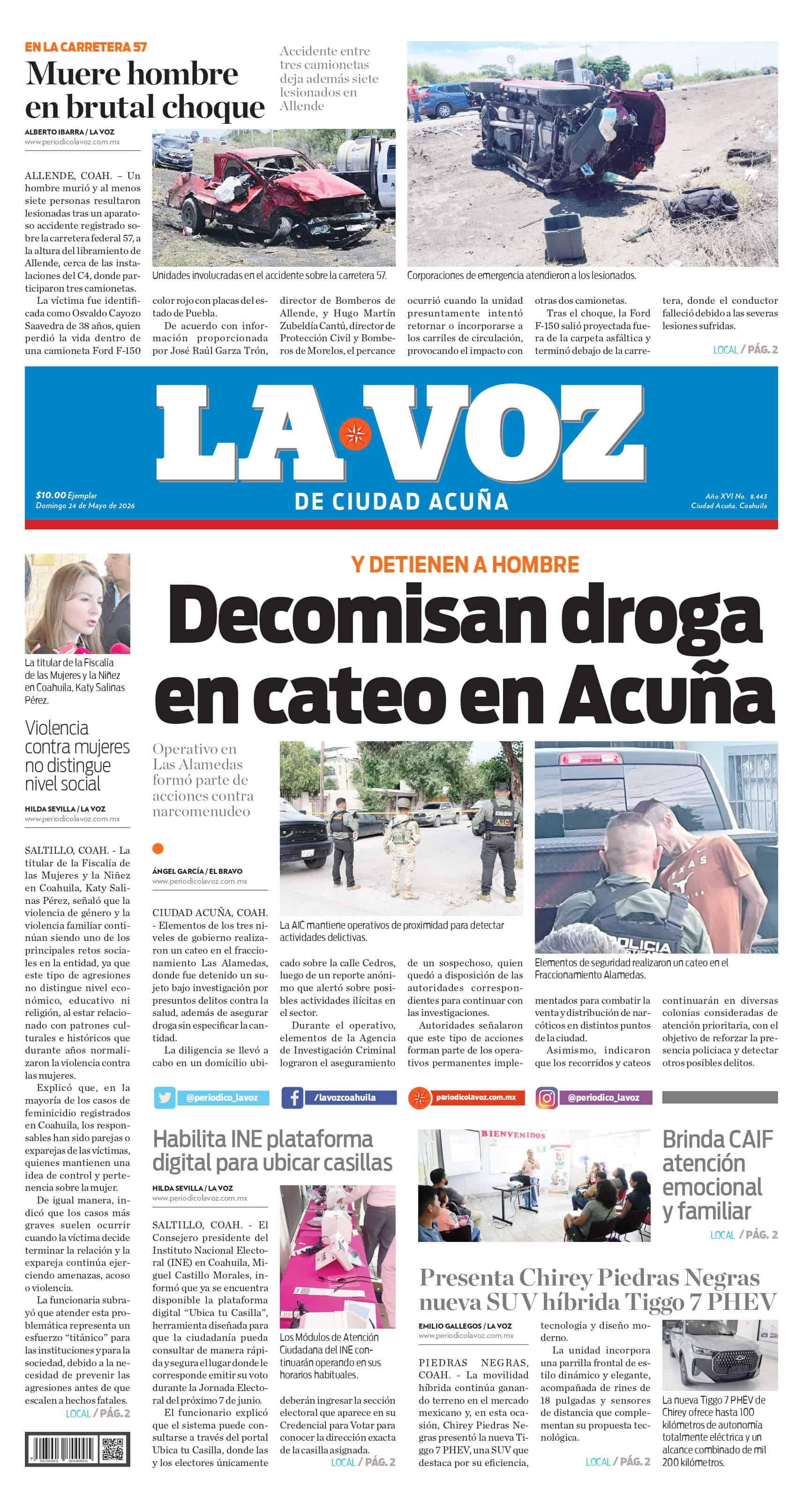 acu&ntilde;a