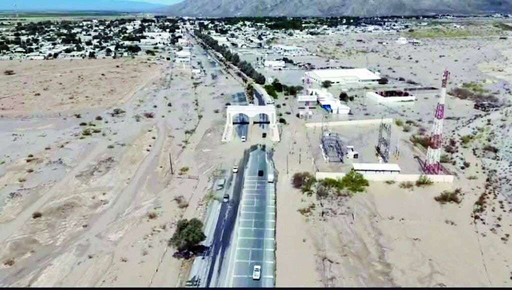 Transportes Hermes suspende recorridos por lluvias en Cuatro Ci&eacute;negas