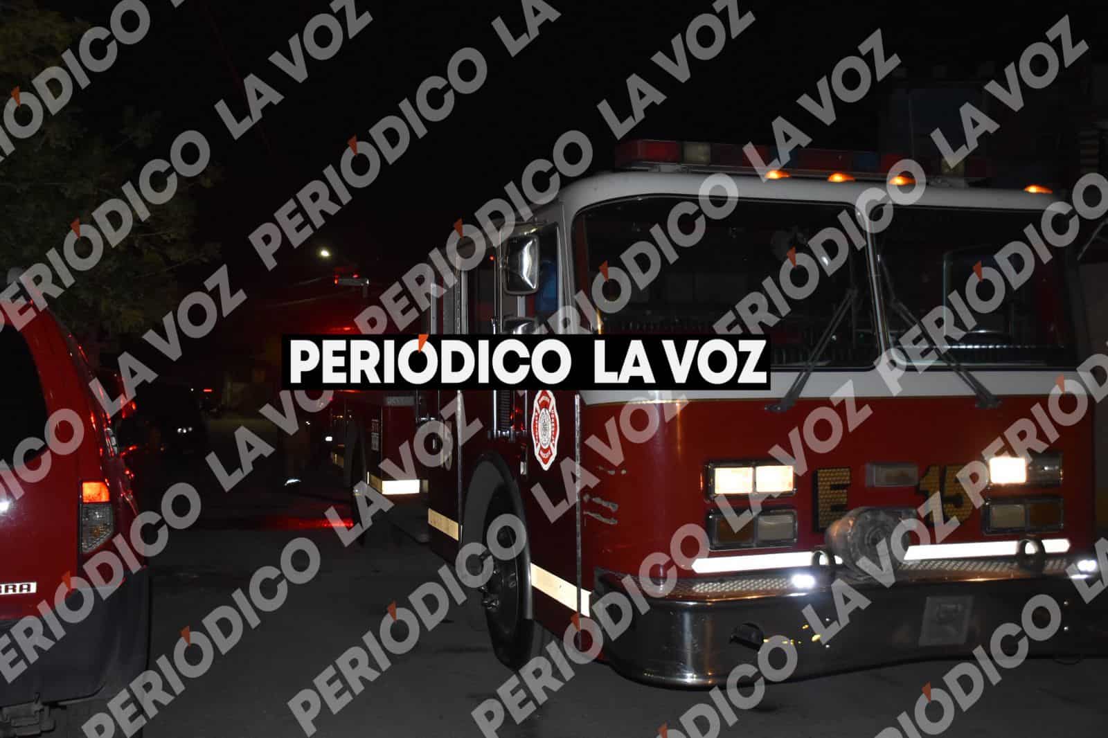 Falsa alarma de incendio provoca respuesta de bomberos en Monclova