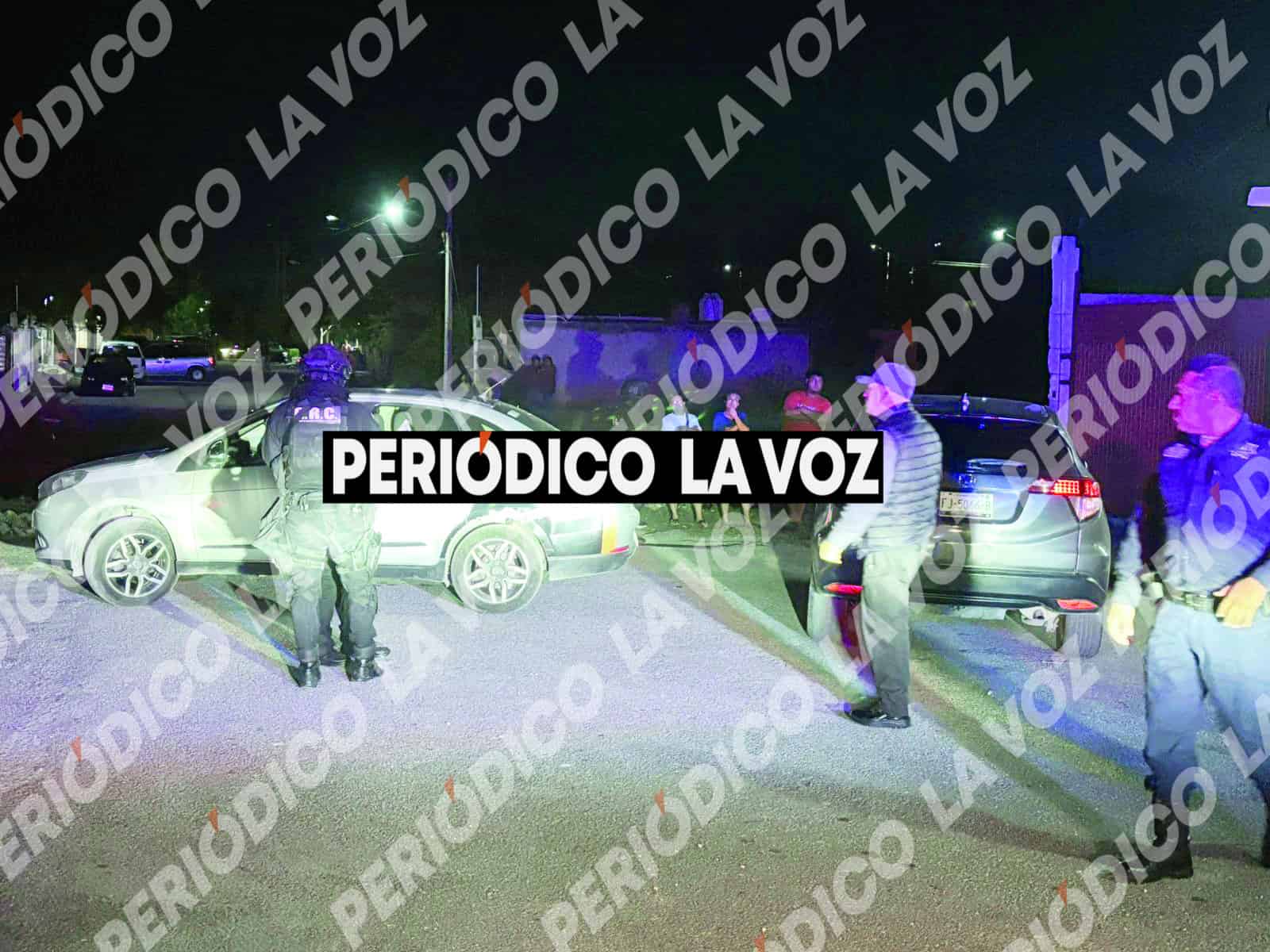 Seguridad p&uacute;blica asegura a adolescentes en Monclova tras denuncia ciudadana