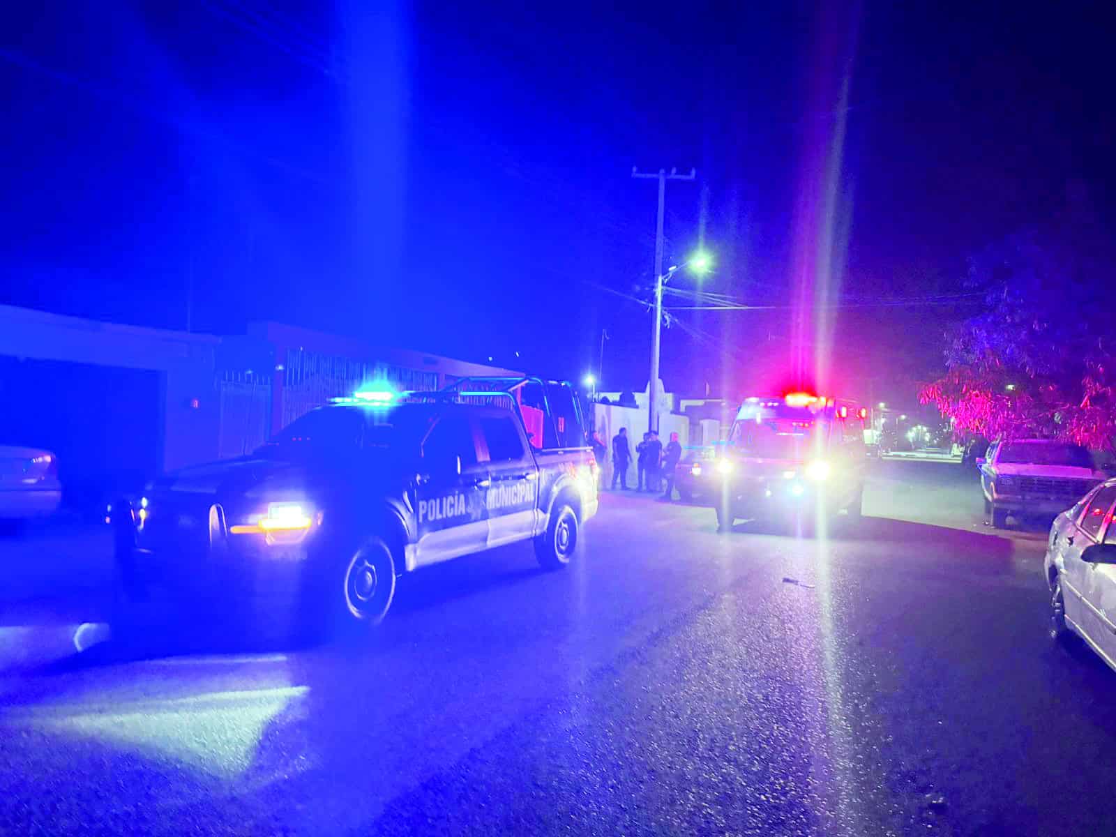 Seguridad p&uacute;blica asegura a adolescentes en Monclova tras denuncia ciudadana