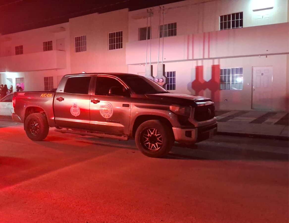 Conflicto familiar provoca ri&ntilde;a en Monclova: dos vecinas se pelean