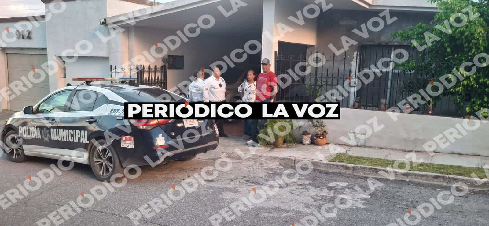 Seguridad P&uacute;blica de Monclova localiza a Clara Castillo sana y salva