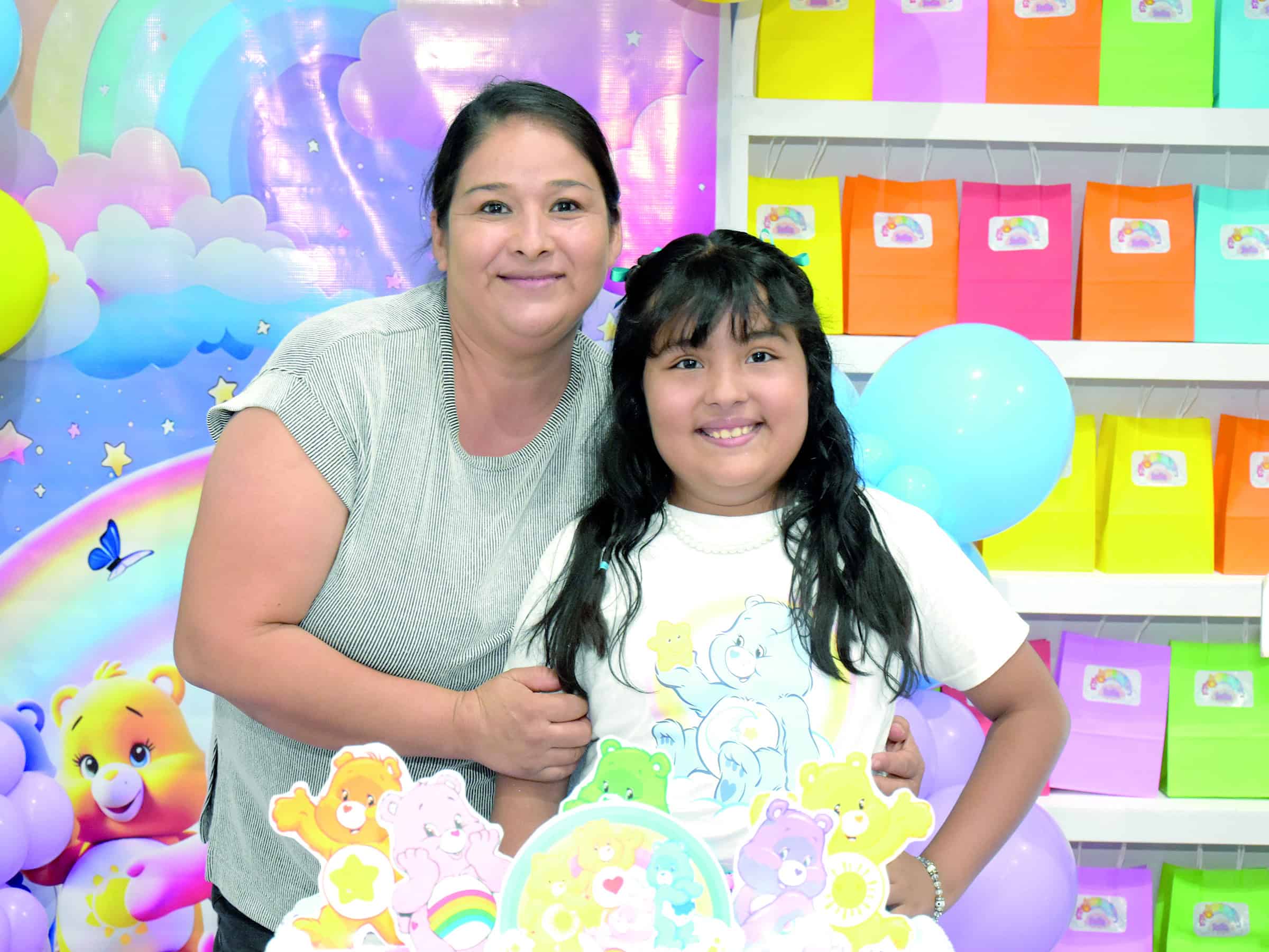 Sof&iacute;a Rangel celebra su d&eacute;cimo cumplea&ntilde;os rodeada de amor familiar