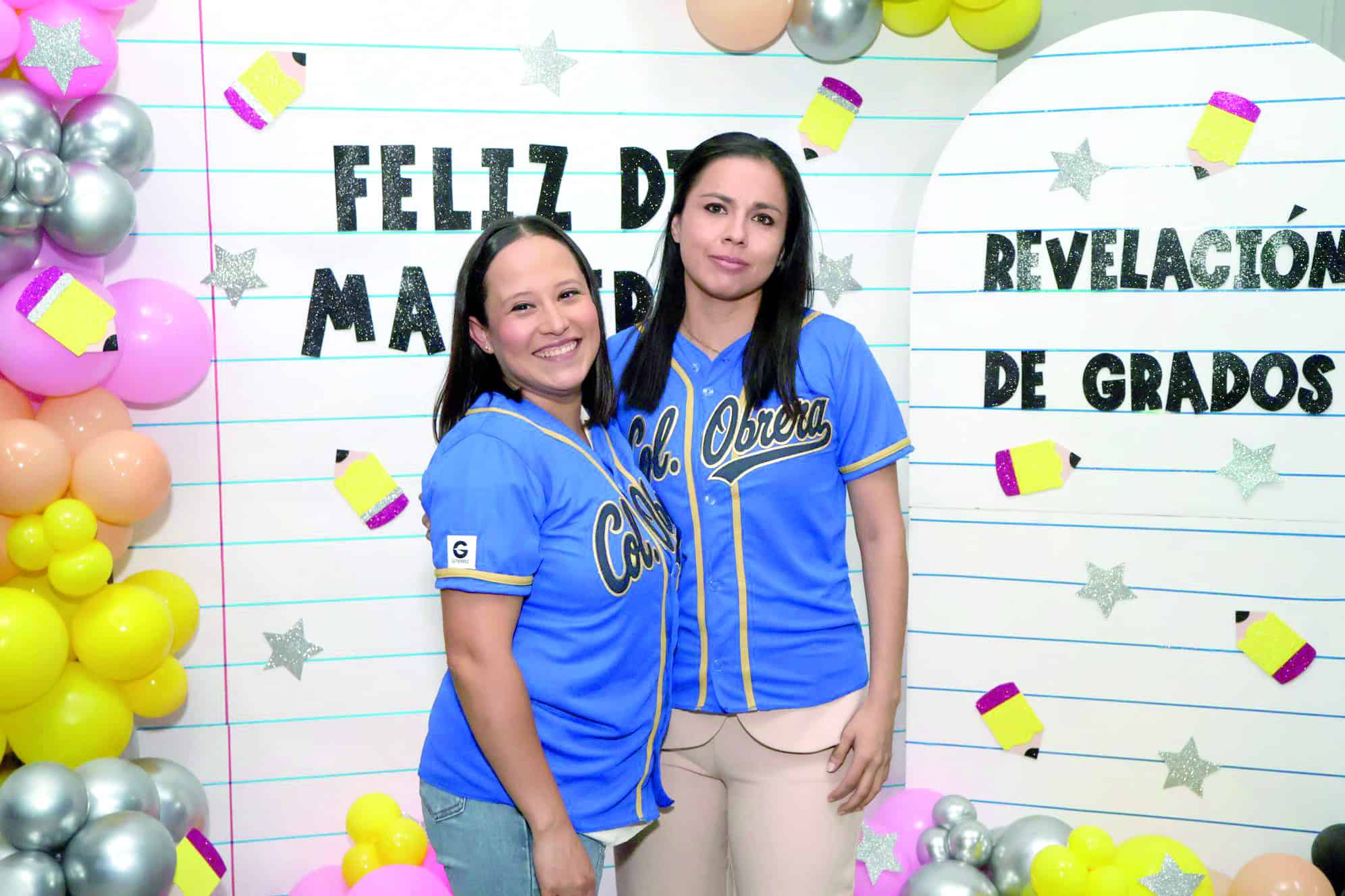 Docentes de la Escuela Primaria Colonia Obrera celebran su labor educativa