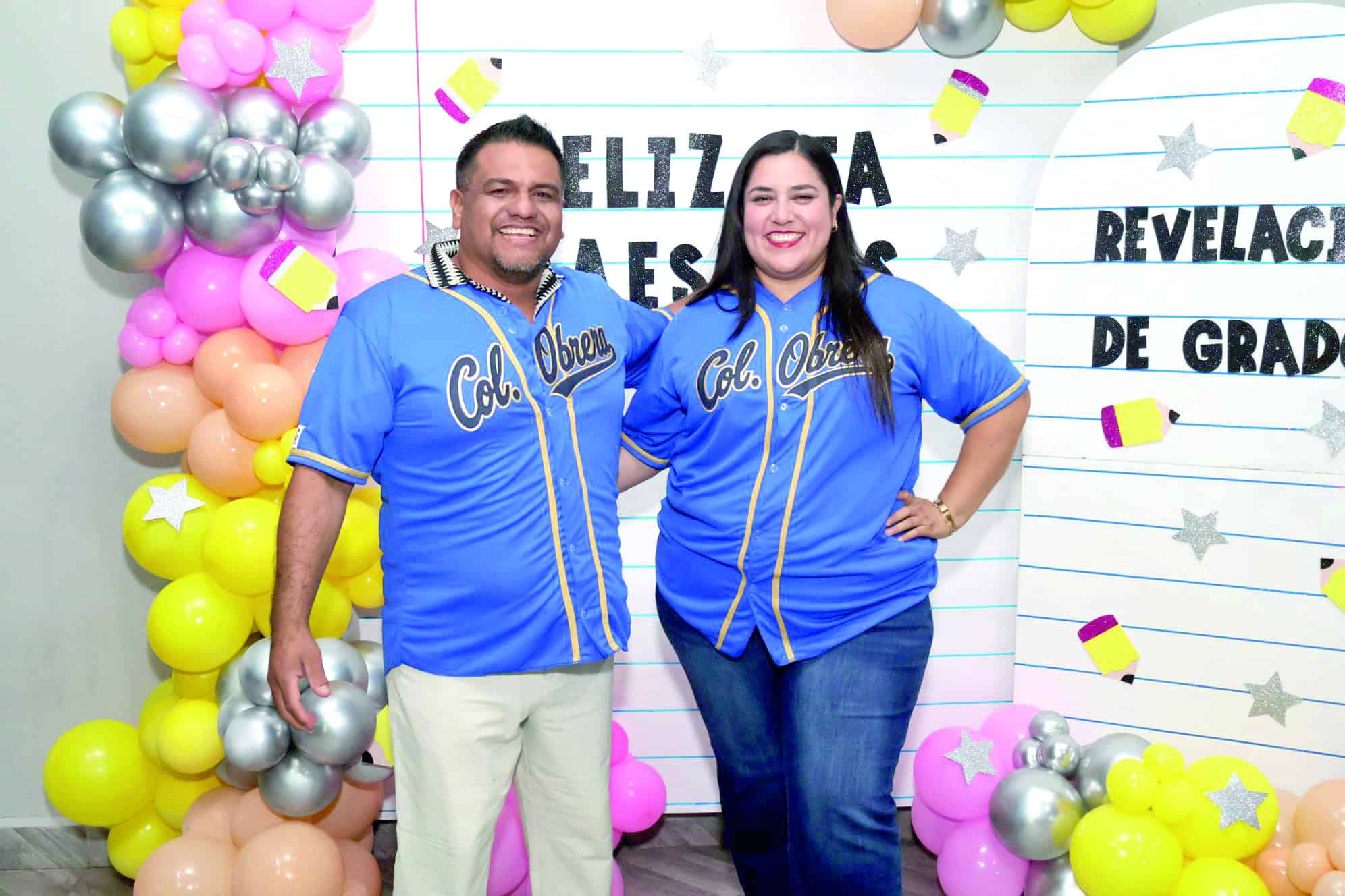 Docentes de la Escuela Primaria Colonia Obrera celebran su labor educativa