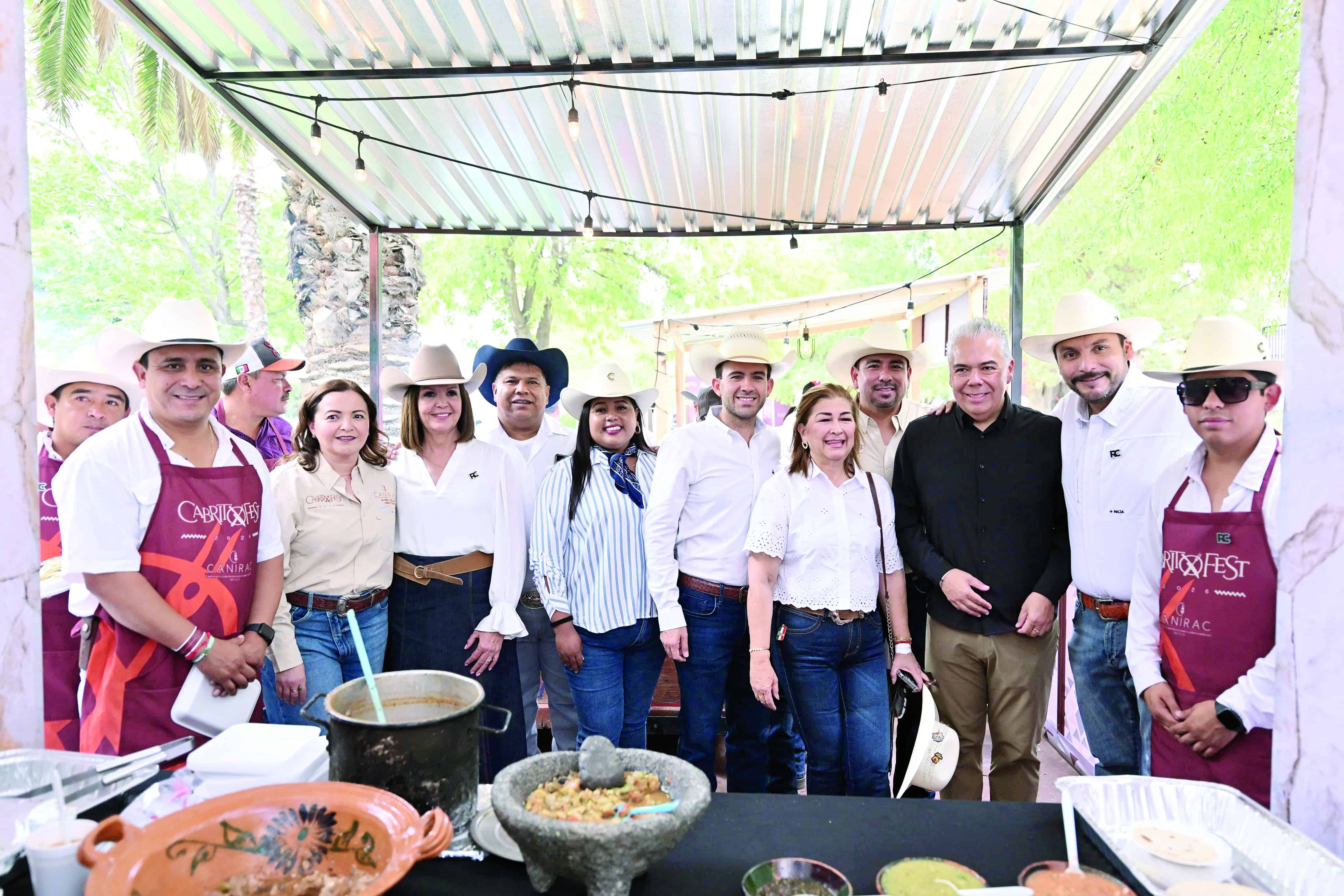 Monclova participa en el Cabrito Fest 2026: un festival gastron&oacute;mico en Saltillo