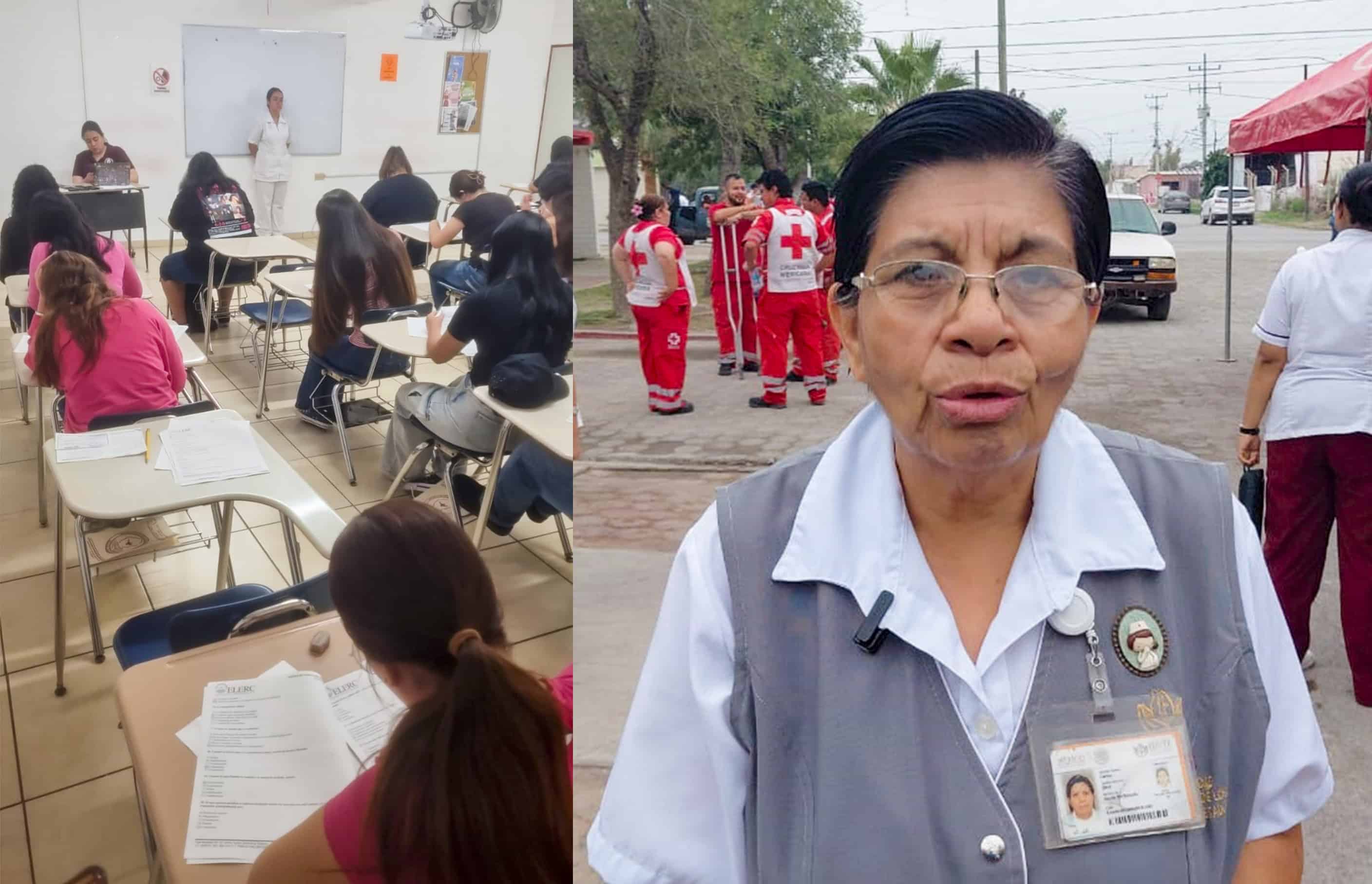 Ingresan 58 aspirantes a Escuela de Enfermer&iacute;a en Agujita
