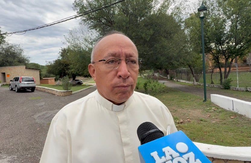 Alfonso Miranda presidir&aacute; misa de comuniones en M&uacute;zquiz