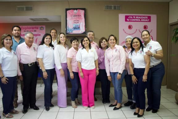 Psic&oacute;logos de Melchor M&uacute;zquiz reciben capacitaci&oacute;n del DIF Coahuila
