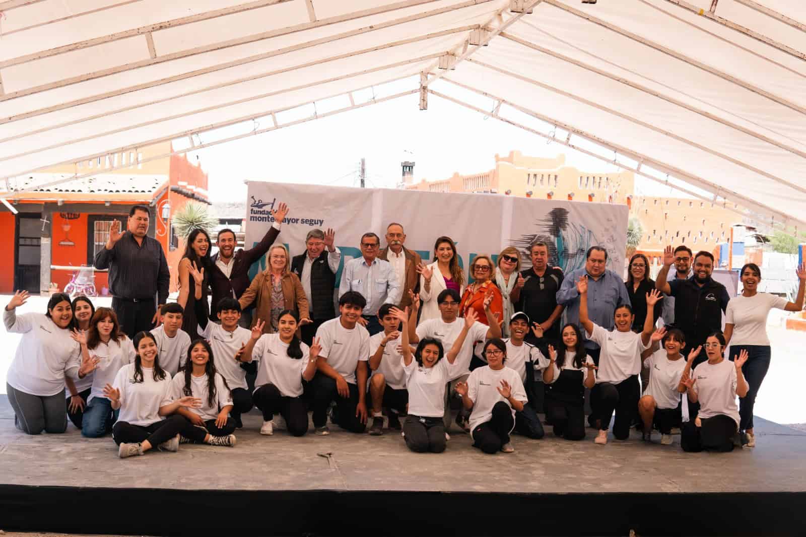 Fundaci&oacute;n Montemayor lanza convocatoria de becas para estudiantes de preparatoria en Sabinas