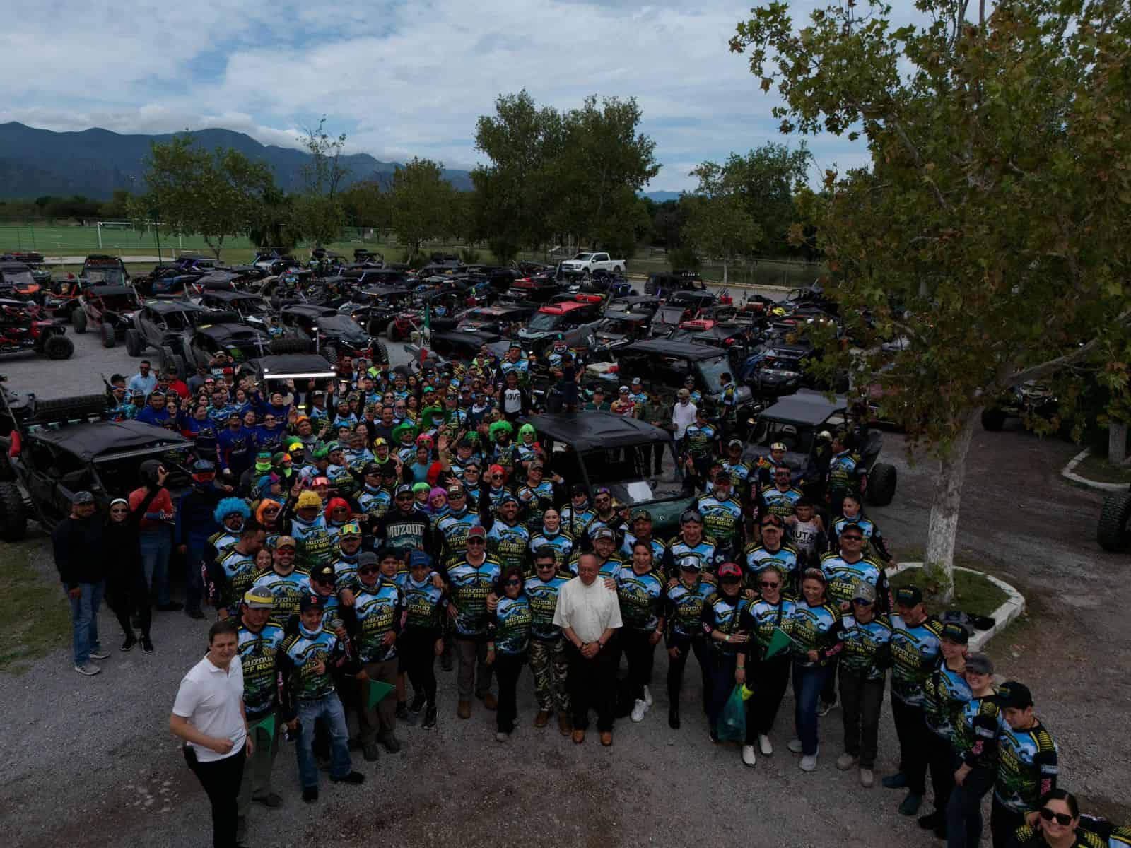 M&uacute;zquiz vive con &eacute;xito la segunda edici&oacute;n de M&uacute;zquiz Off Road 2026