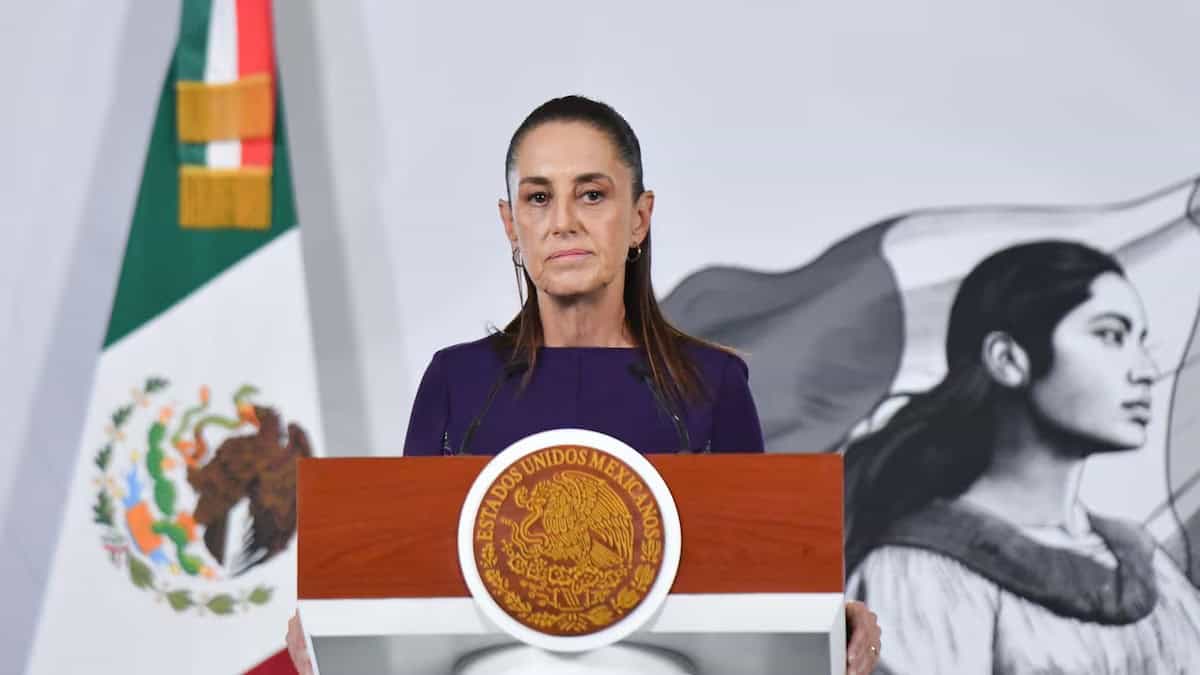 Informe presidencial de Claudia Sheinbaum se transmitir&aacute; en todo M&eacute;xico