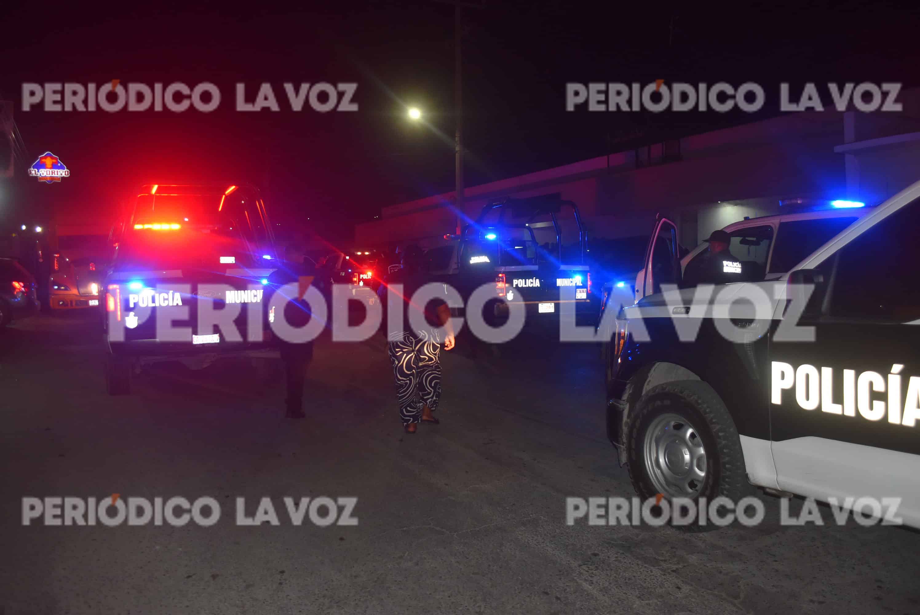 Cae operativo en Colonias Conflictivas