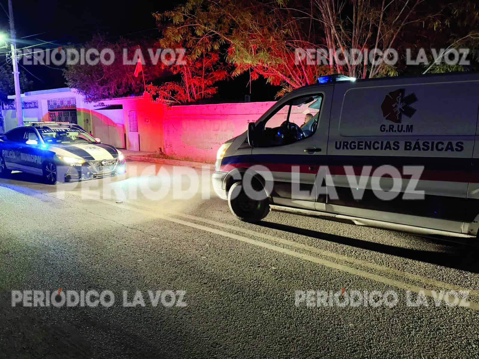 Brutal asalto a Manuel N en colonia Las Flores de Monclova