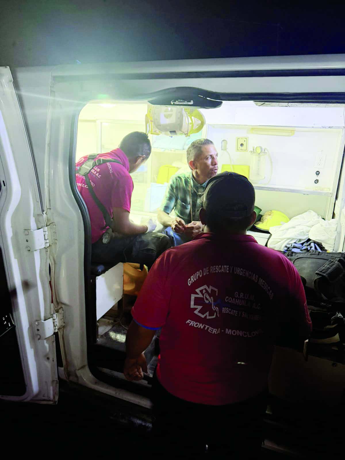 Brutal asalto a Manuel N en colonia Las Flores de Monclova