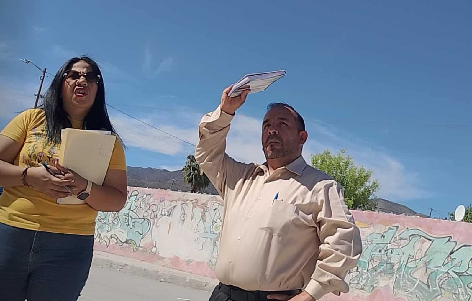 Exigen cancelar cr&eacute;ditos en casas del Bienestar