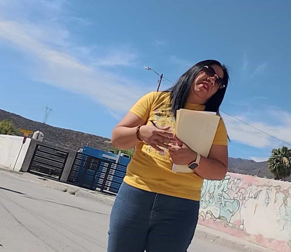 Exigen cancelar cr&eacute;ditos en casas del Bienestar