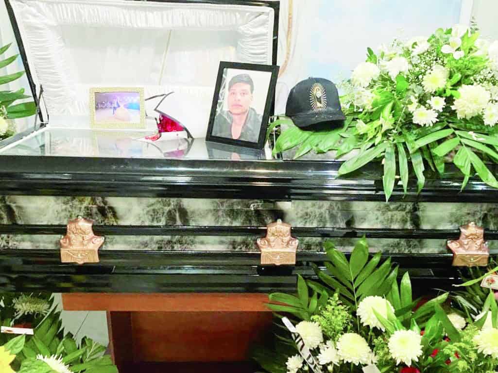 Tragedia en Chapultepec: Joven se despide antes de morir