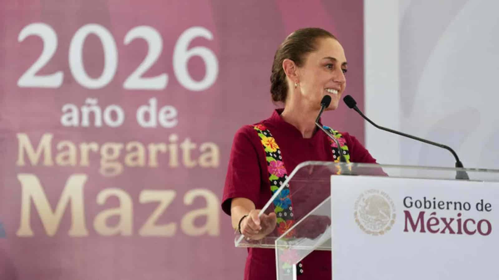 Claudia Sheinbaum fortalece su aprobaci&oacute;n en M&eacute;xico: &iquest;asistir&aacute; al Mundial 2026?