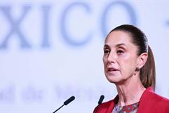 Claudia Sheinbaum presenta estrategia para frenar fuga de cerebros en México