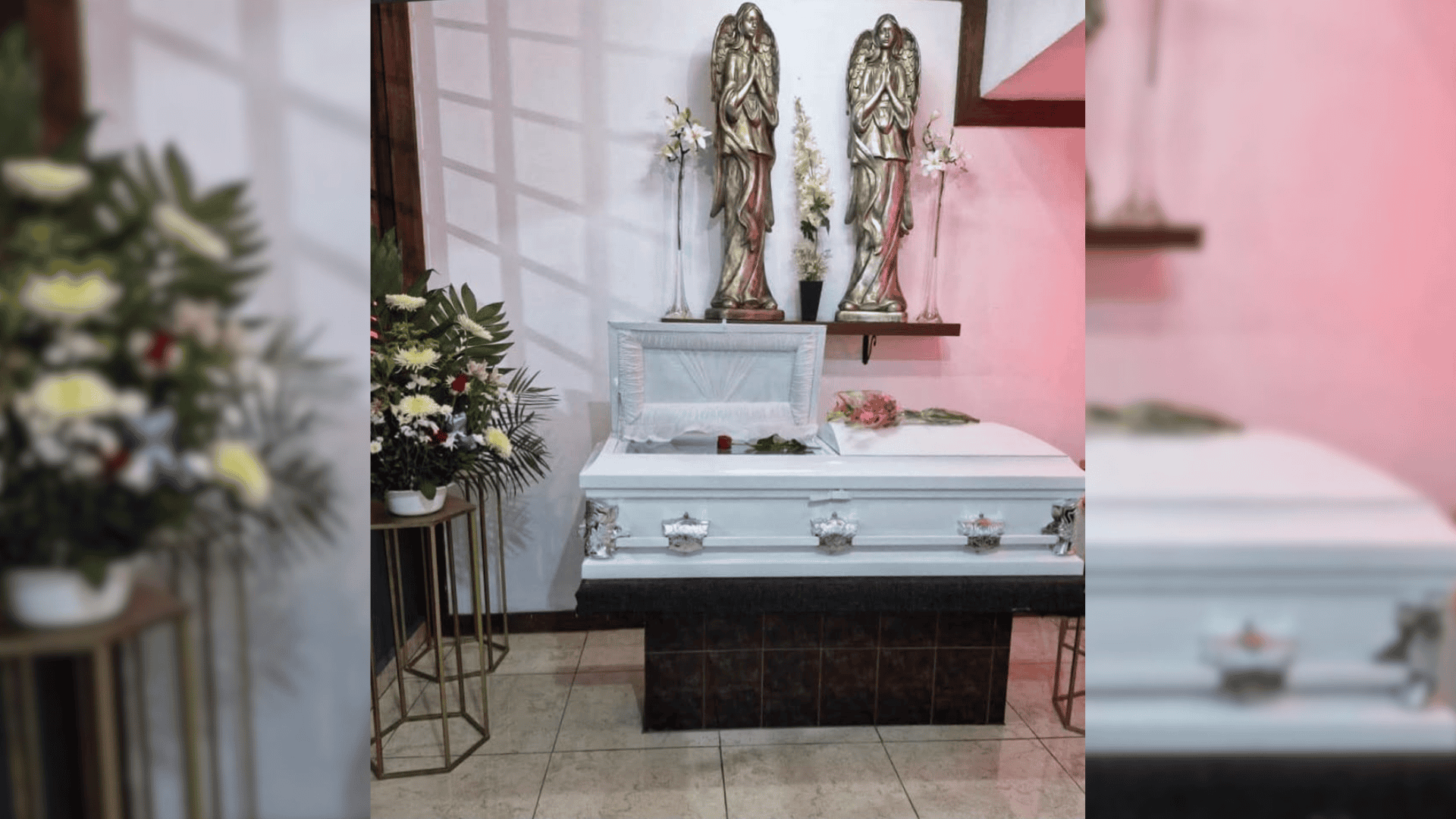 Piden apoyo para funeral de Domi, el ni&ntilde;o fallecido tras atropello en Las Torres.