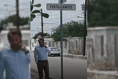 Subsecretario de Educación acude a domicilio de padres tras tragedia en kínder de la Cañada