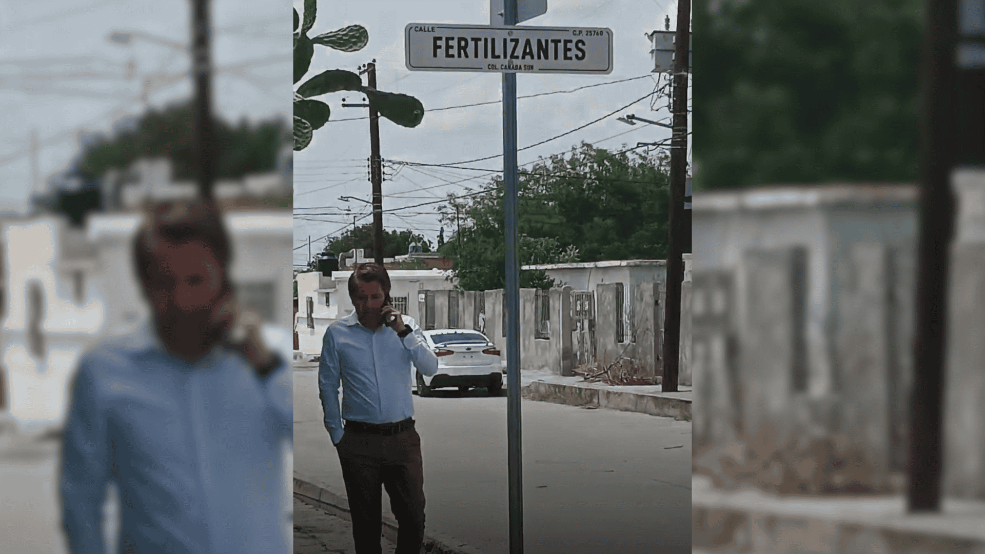 Subsecretario de Educaci&oacute;n acude a domicilio de padres tras tragedia en k&iacute;nder de la Ca&ntilde;ada